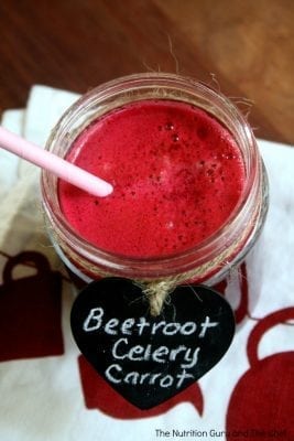 Beetroot Juice Nutrition Guru