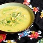 Easy chinese chicken and corn soup healthy dinner