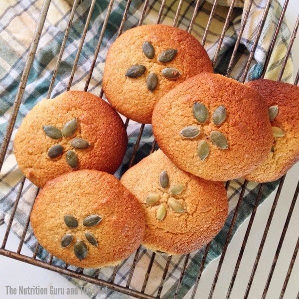 LActation cookies