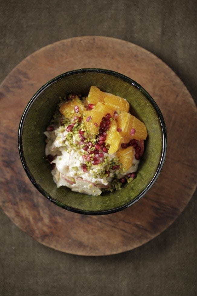 Recipe via Teresa Cutter - The Healthy Chef