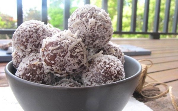 bliss balls