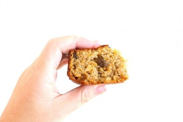 Sweet POtato Oat bars recipe